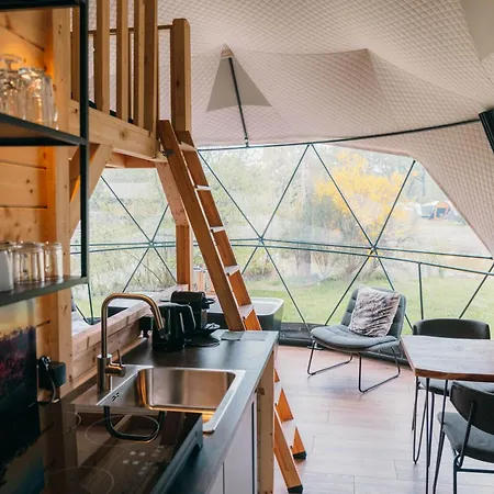 Vakantiepark Sallandshoeve Nieuw-Heeten Room photo
