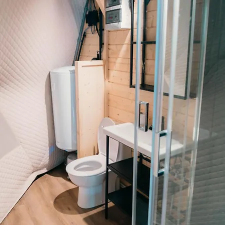 Vakantiepark Sallandshoeve Nieuw-Heeten Room photo