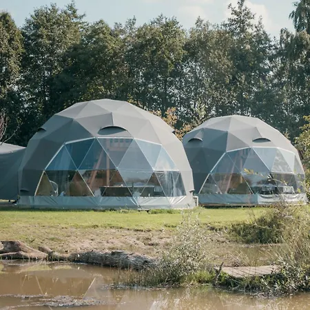 Vakantiepark Sallandshoeve Nieuw-Heeten Room photo