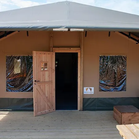 Vakantiepark Sallandshoeve Nieuw-Heeten Exterior photo