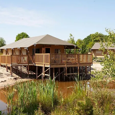 Vakantiepark Sallandshoeve Nieuw-Heeten Exterior photo
