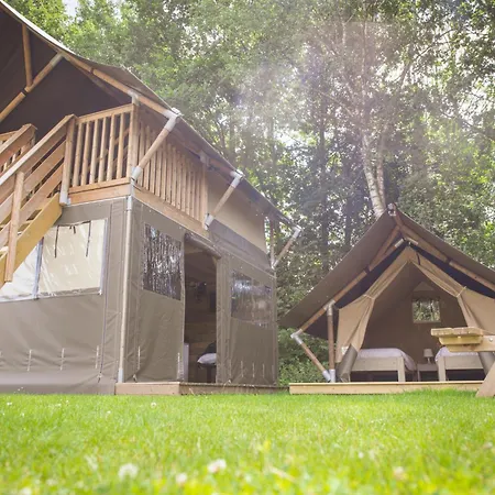 Vakantiepark Sallandshoeve Nieuw-Heeten Exterior photo