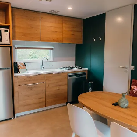Vakantiepark Sallandshoeve Nieuw-Heeten Room photo