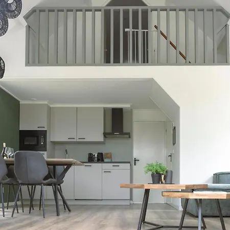Vakantiepark Sallandshoeve Nieuw-Heeten Room photo