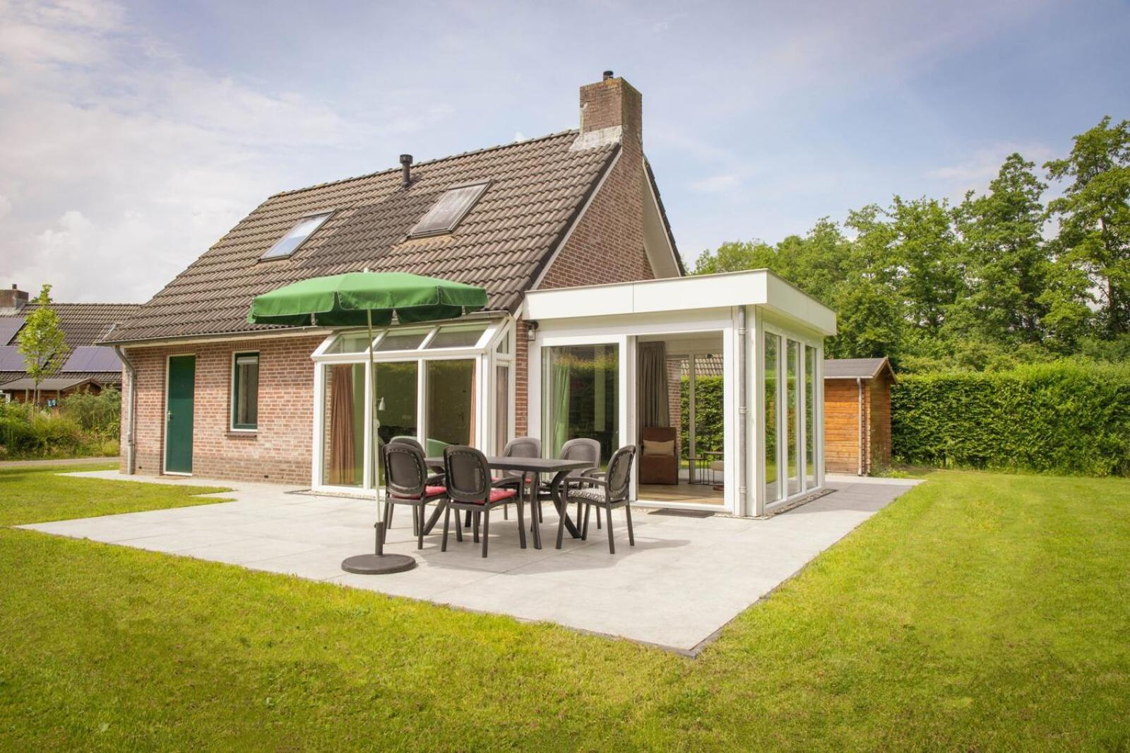 Sallandshoeve Ferienpark Nieuw-Heeten