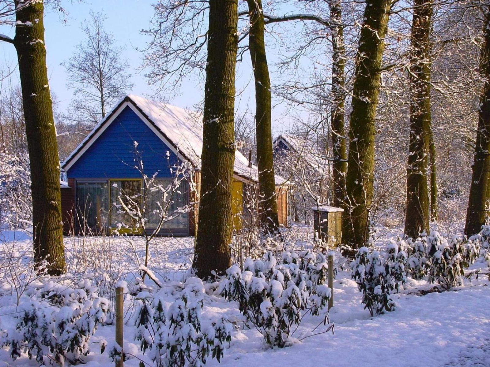 Ferienpark Sallandshoeve Nieuw-Heeten