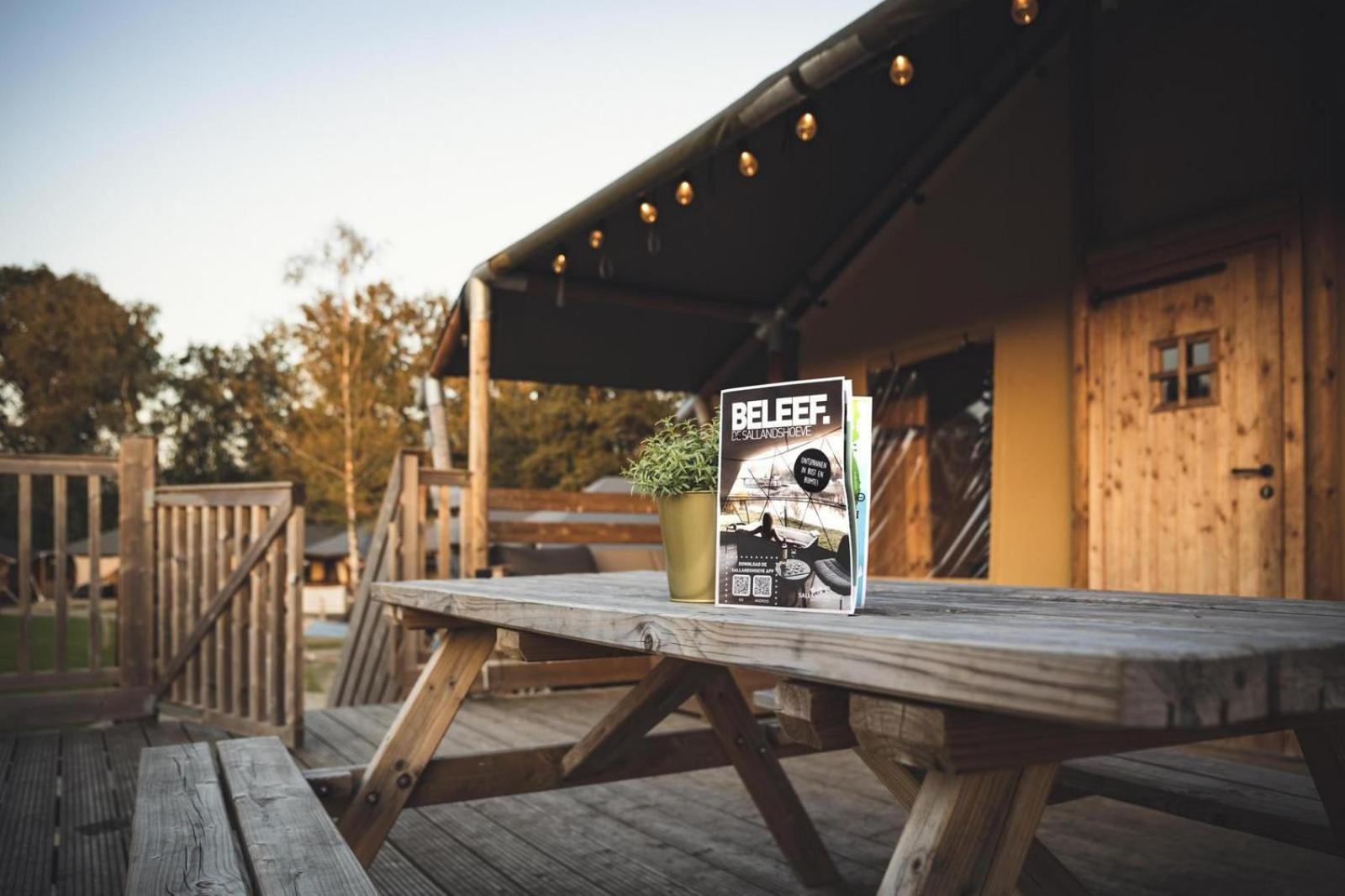 Sallandshoeve Ferienpark Nieuw-Heeten